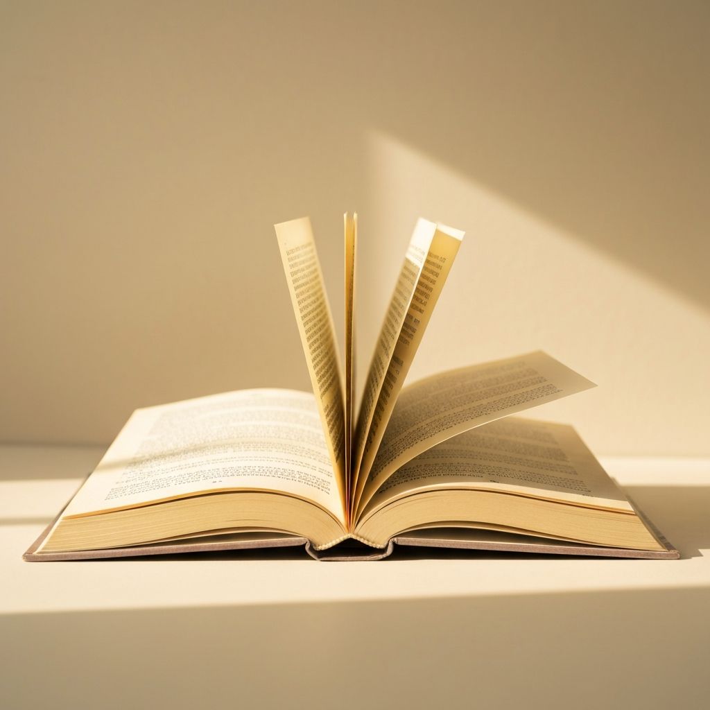 Bildung und Wissen Konzept